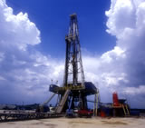 drilling rig